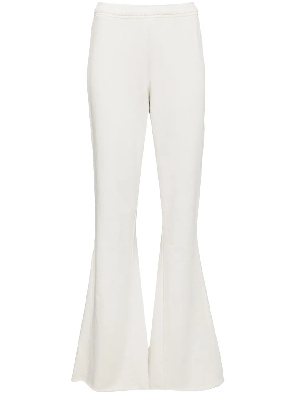 Heavy Flare Trousers