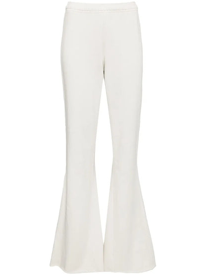 Heavy Flare Trousers