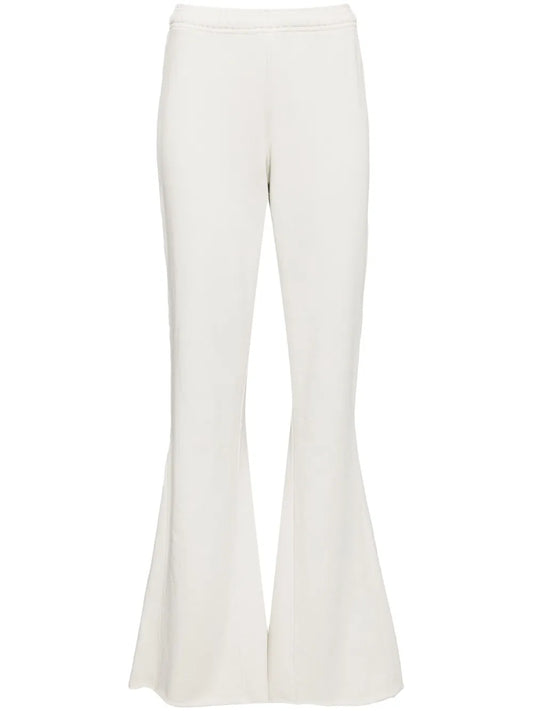 Heavy Flare Trousers