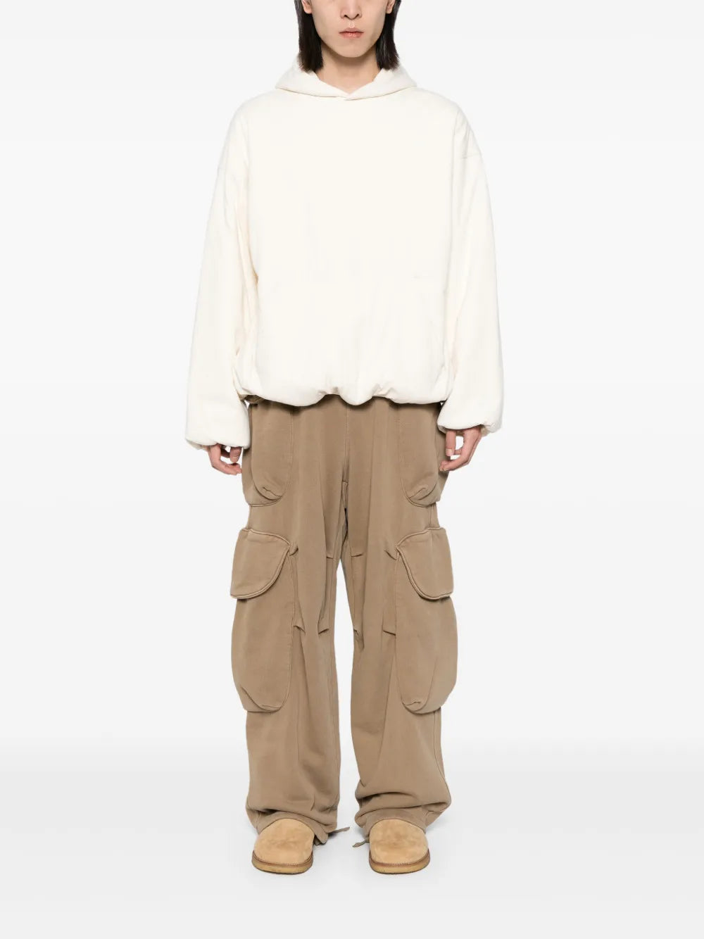 Heavy Track Pants