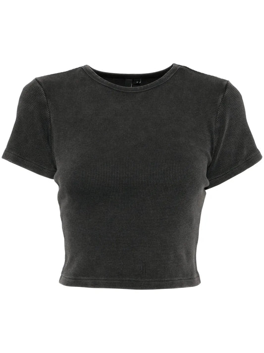 Micro Waffle T-Shirt