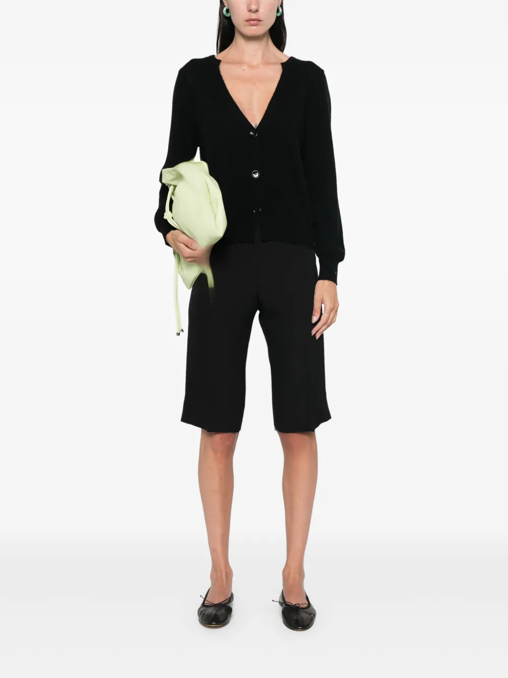 Cashmere Cardigan
