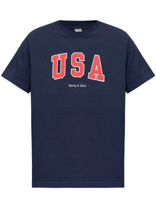 Cotton T-Shirt