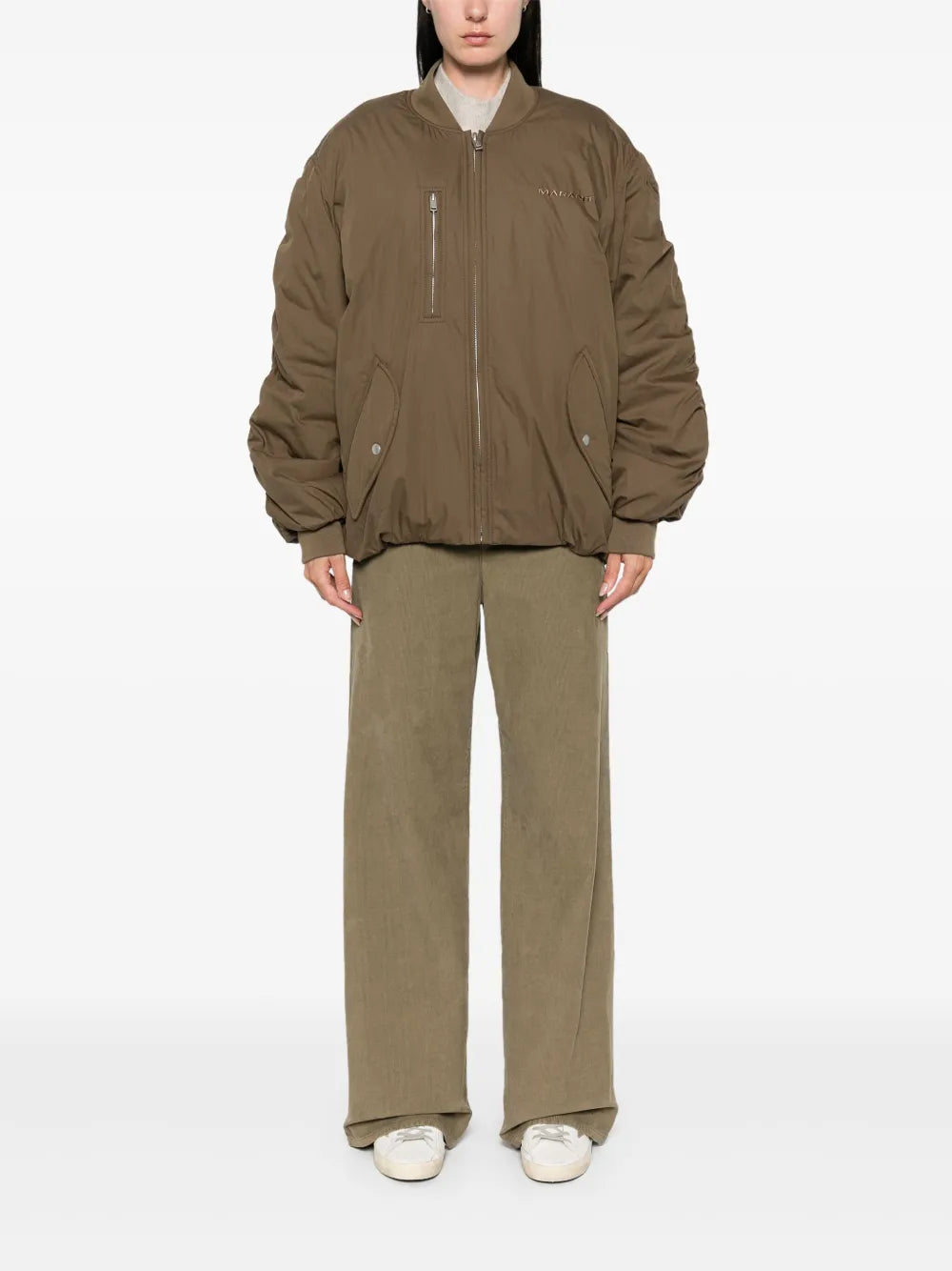 Coleen Bomber Jacket
