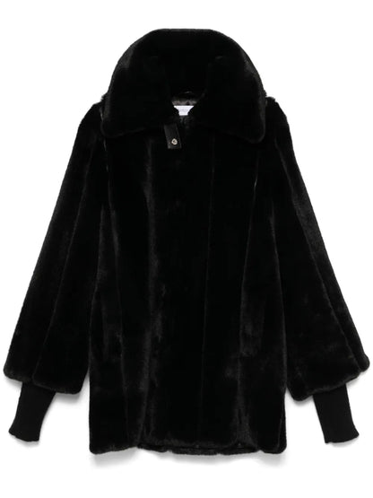 Faux-Fur Jacket