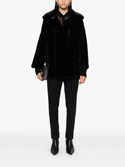 Faux-Fur Jacket