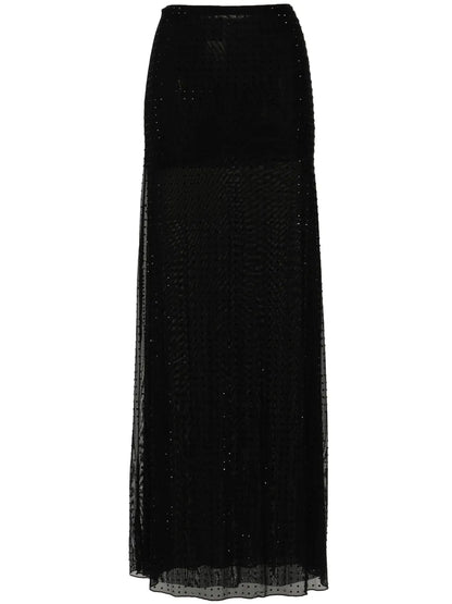 Le Havre Maxi Skirt