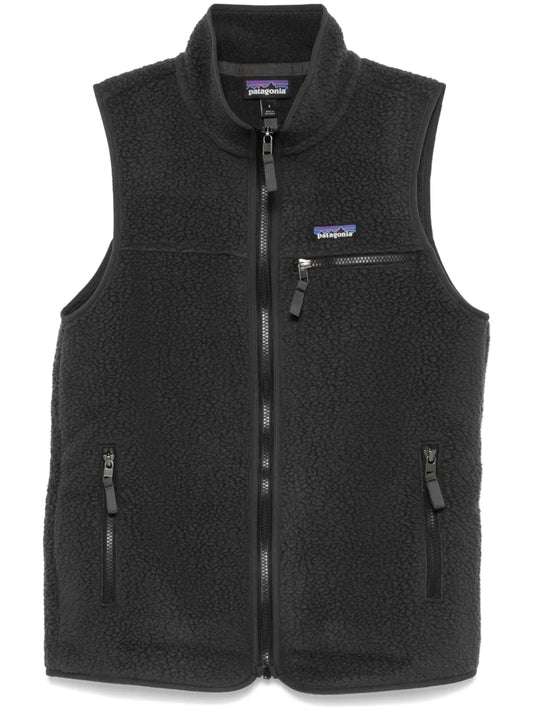 W'S Retro Pile Vest