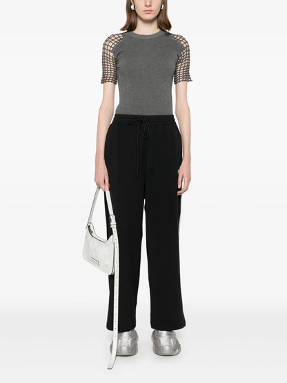 Logo-Print Track Pants