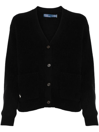 V-Neck Cardigan