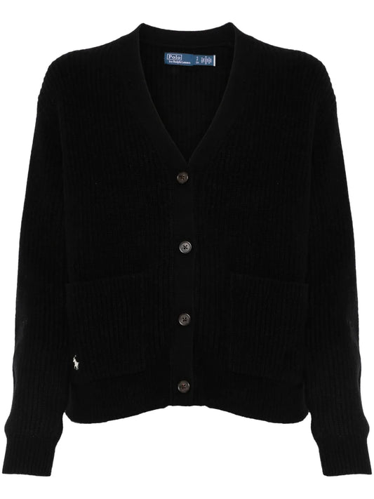 V-Neck Cardigan