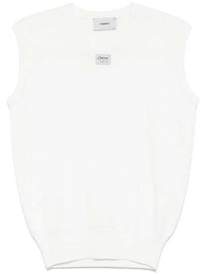 Fisherman'S-Knit Vest