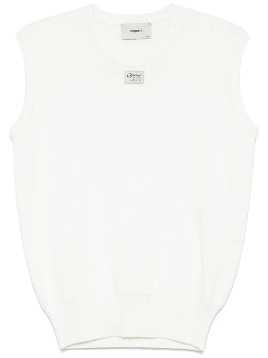 Fisherman'S-Knit Vest