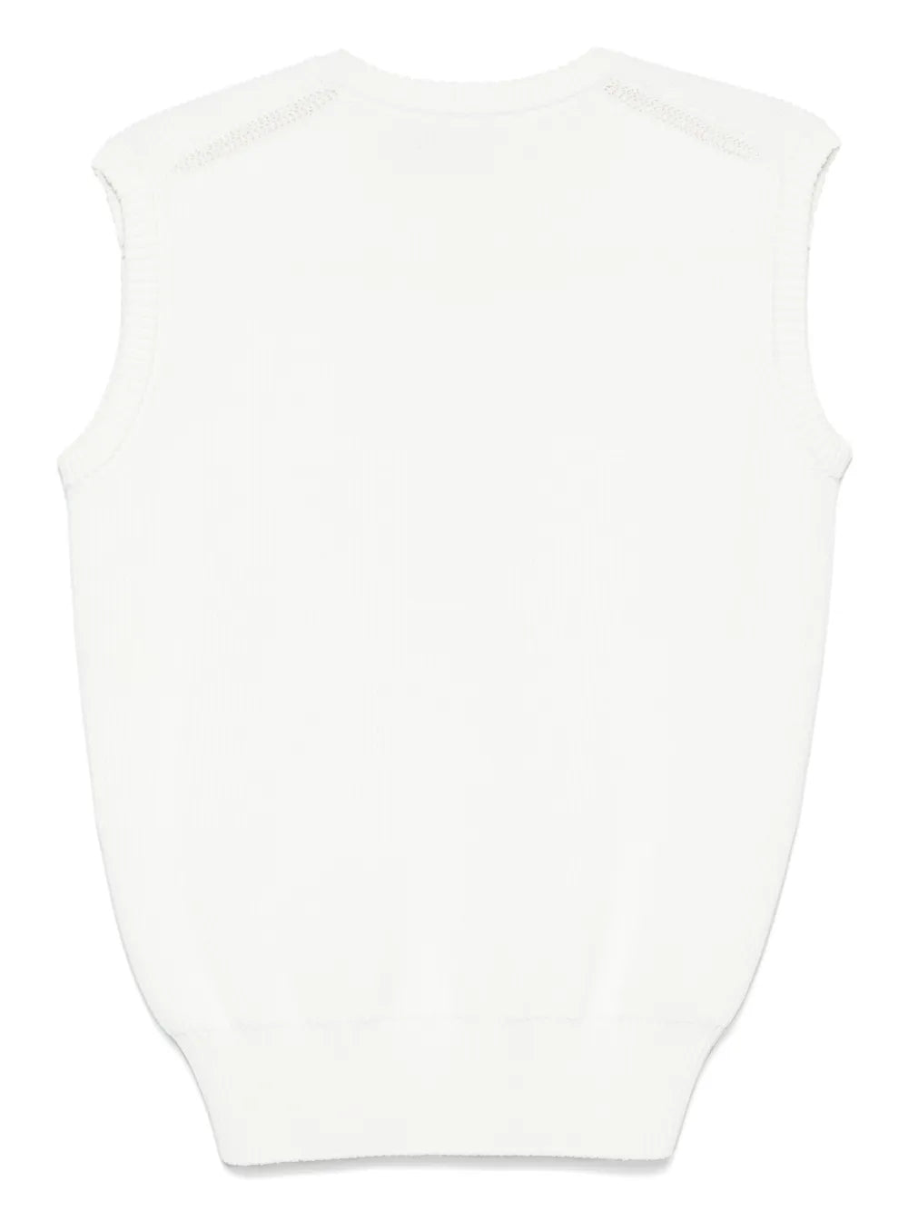 Fisherman'S-Knit Vest