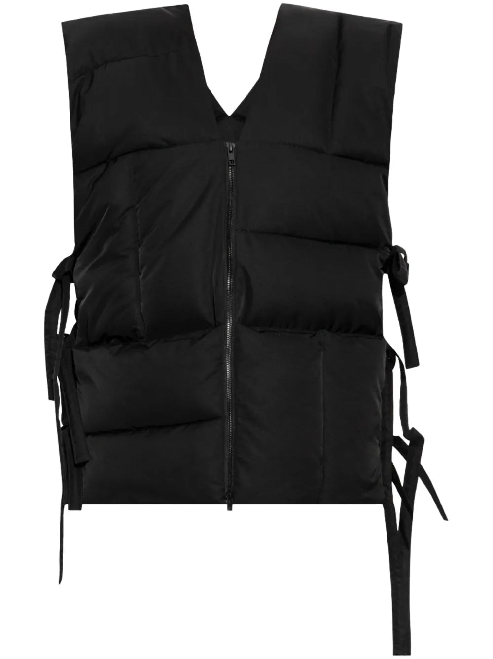 Logo-Patch Vest