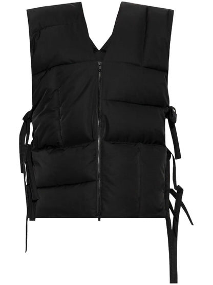 Logo-Patch Vest