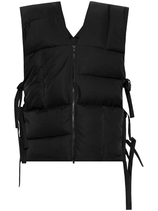 Logo-Patch Vest