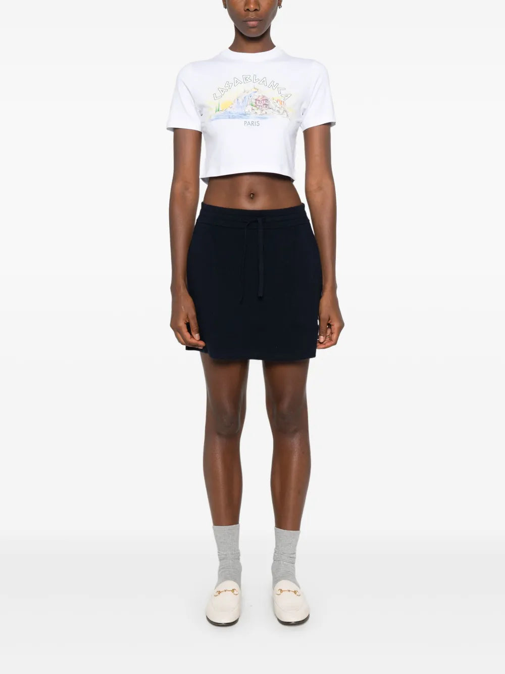 Amaline Mini Skirt
