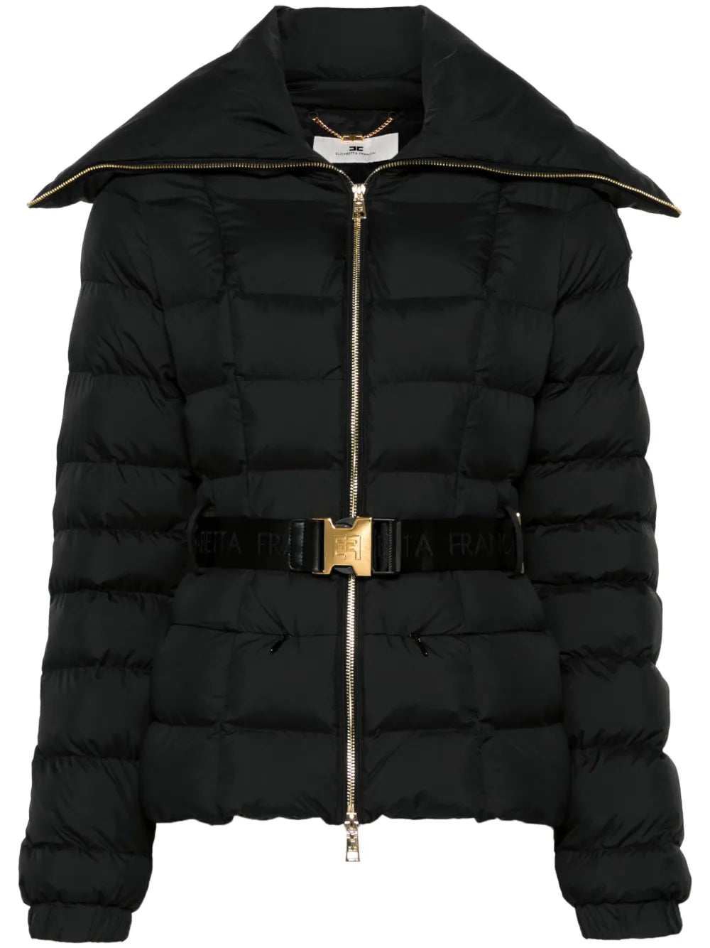 Quilted Puffer Jacket