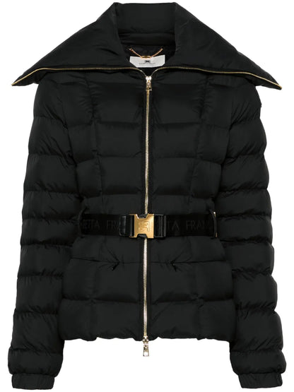Quilted Puffer Jacket