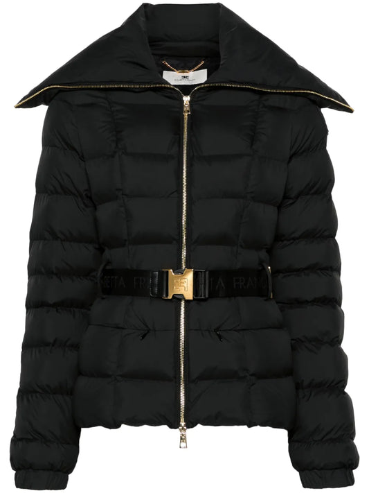 Quilted Puffer Jacket