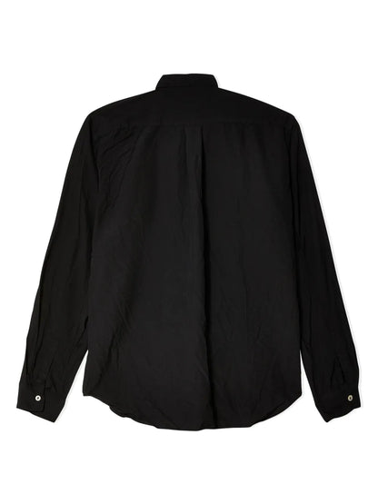 Crease-Effect Shirt