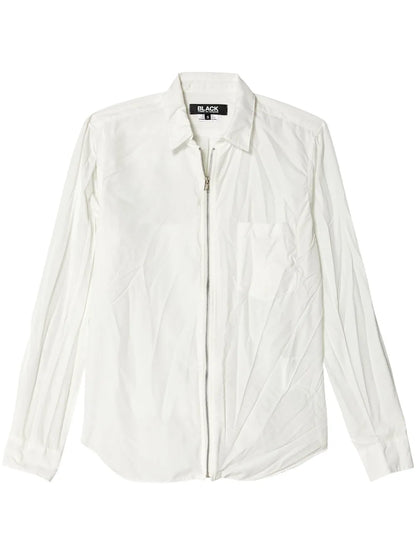 Crease-Effect Shirt