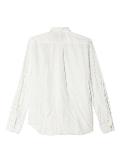 Crease-Effect Shirt