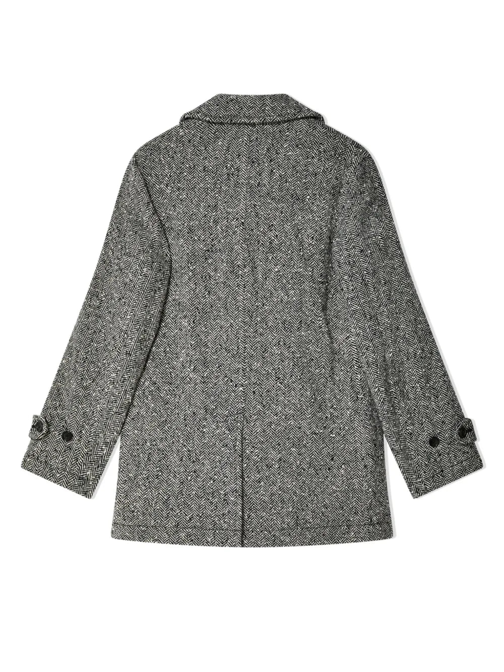 Herringbone Coat