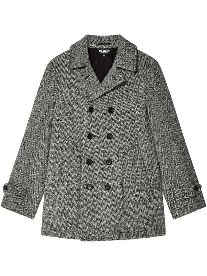 Herringbone Coat