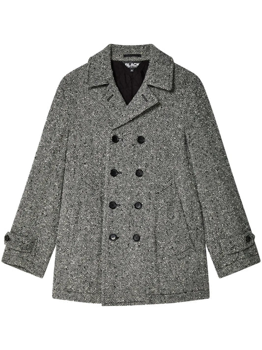 Herringbone Coat