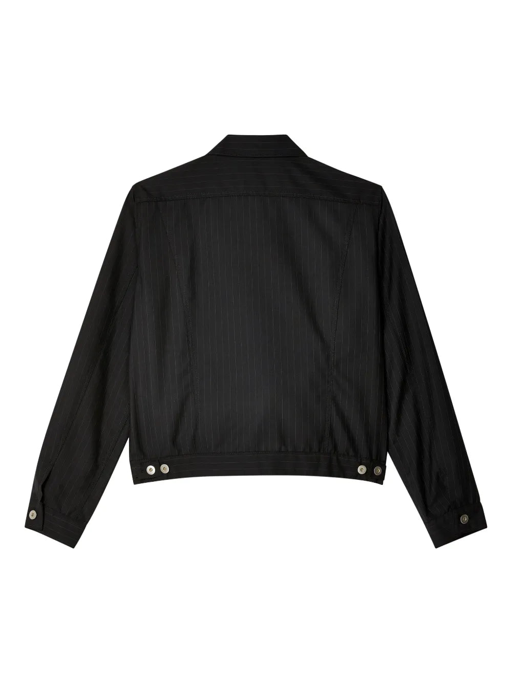 Pinstripe Shirt