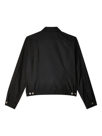 Pinstripe Shirt