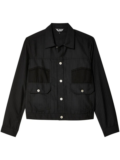 Pinstripe Shirt