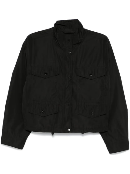 Cropped Jacket