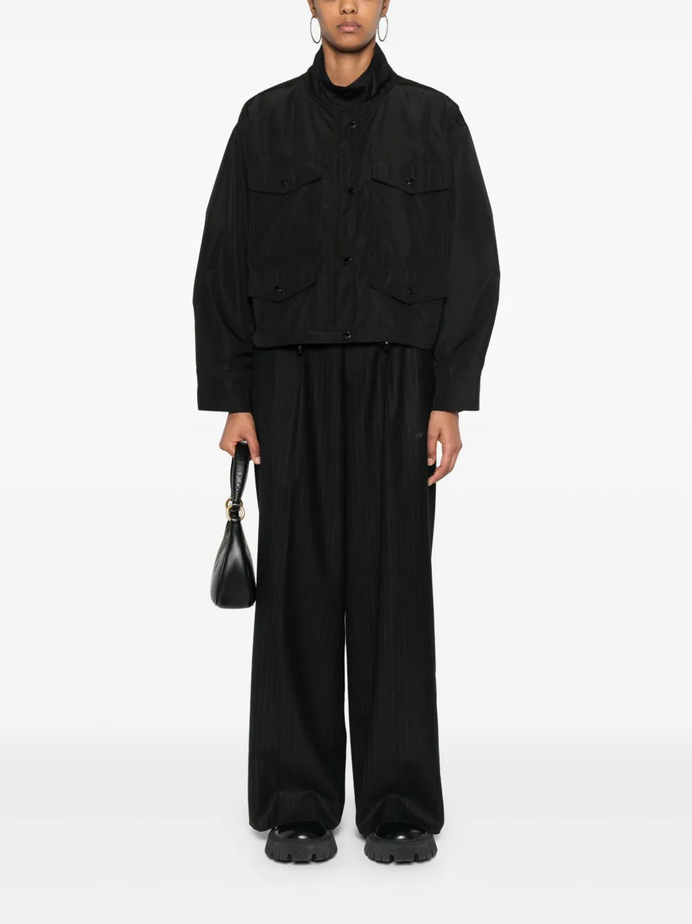 Cropped Jacket