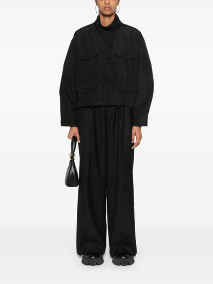 Cropped Jacket