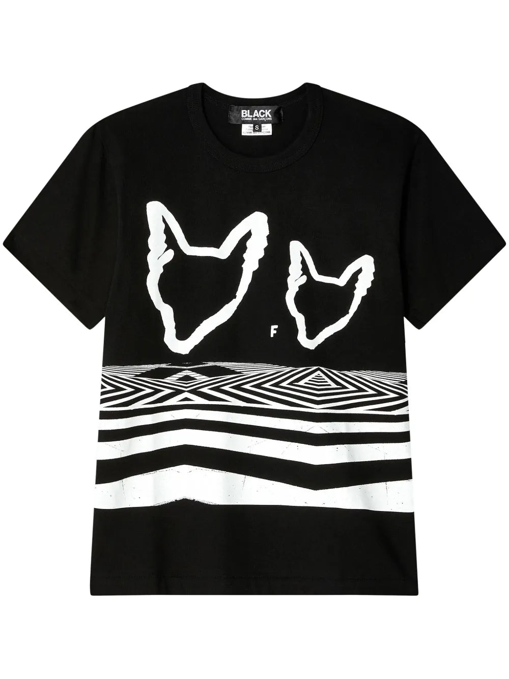 Graphic-Print T-Shirt