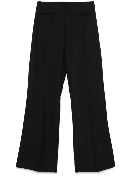 Cropped Trousers