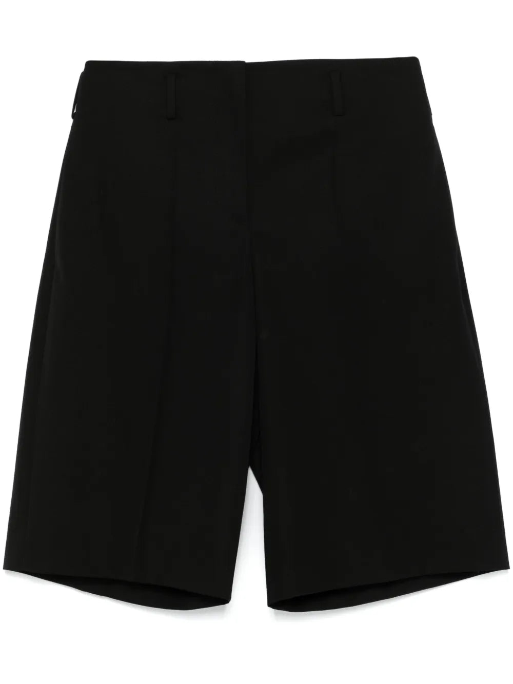 Belted Shorts