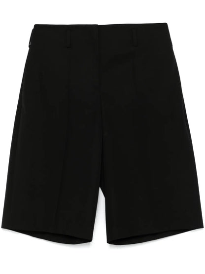 Belted Shorts