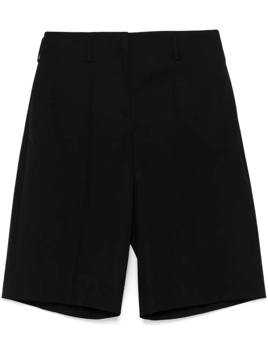 Belted Shorts