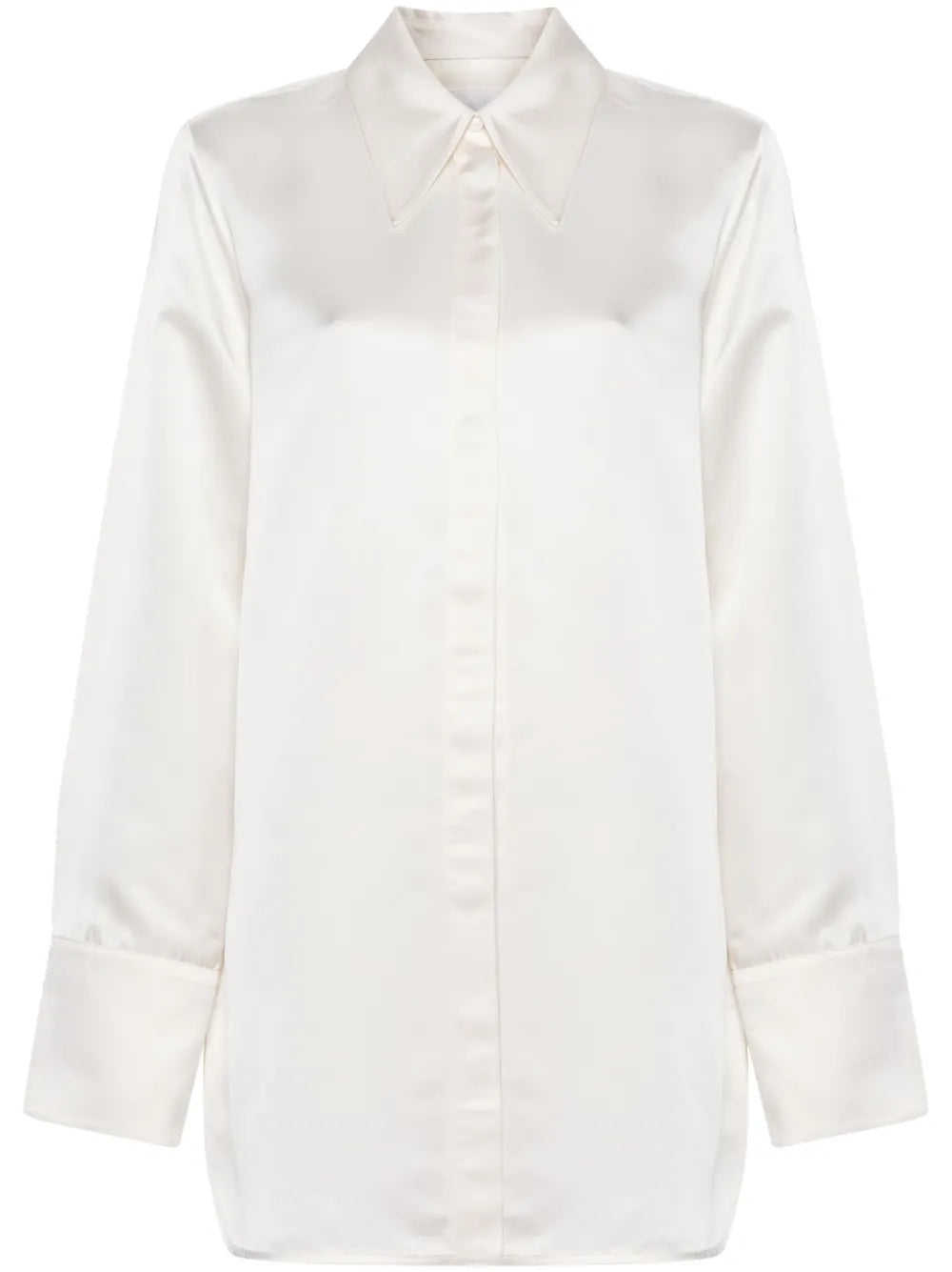 Satin Shirt