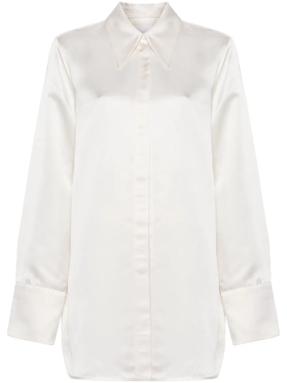 Satin Shirt