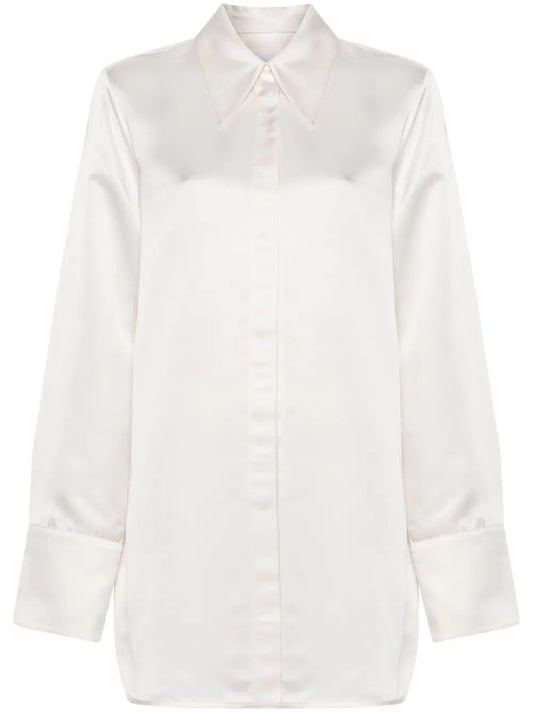 Satin Shirt