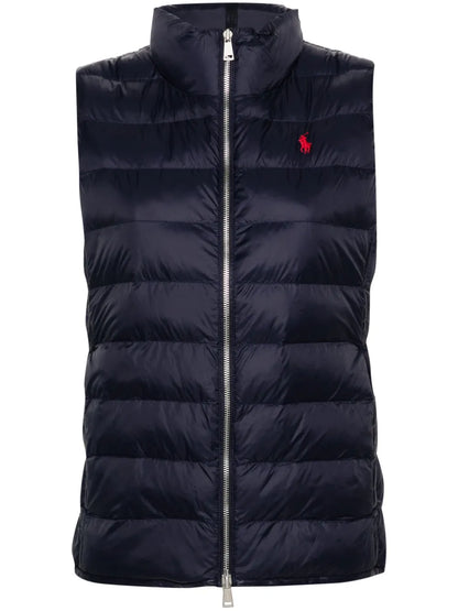 Polo Pony-Embroidered Gilet