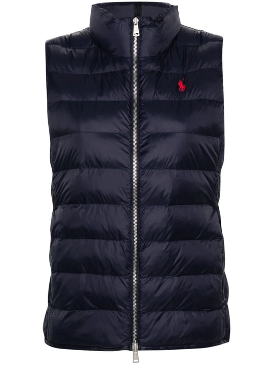 Polo Pony-Embroidered Gilet