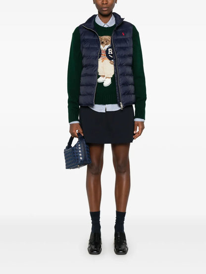 Polo Pony-Embroidered Gilet