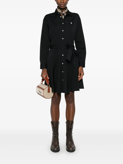 Shirt Mini Dress