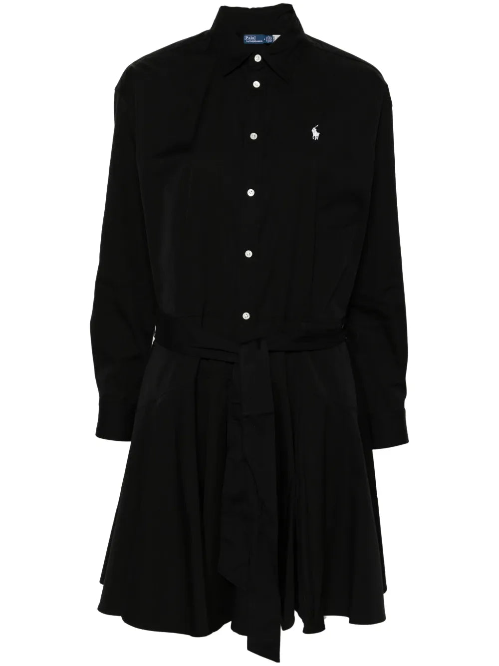 Shirt Mini Dress